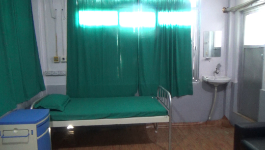 सेती अस्पतालमा ‘भीआईपी’ उपचार कक्ष तयार