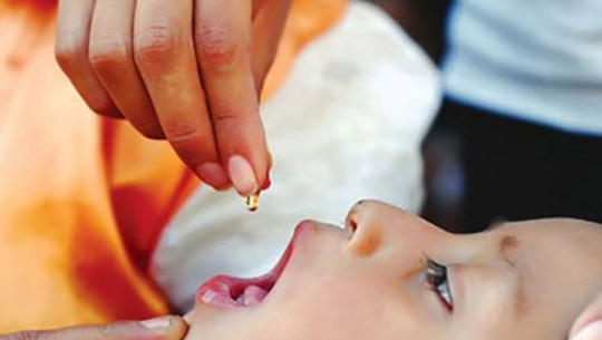 बालबालिकालाई भिटामिन ‘ए’ र जुकाको औषधि खुवाइने