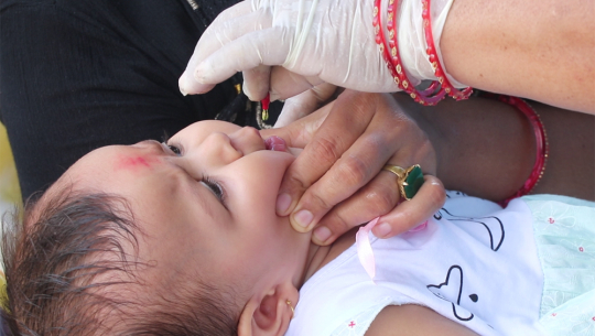 आज र भोलि बालबालिकालाई भिटामिन ‘ए’ र जुकाको औषधि खुवाइँदै