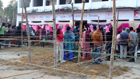 प्रतिनिधिसभा निर्वाचनमा १ करोड ८९ लाखभन्दा बढी मतदाता सहभागी हुने