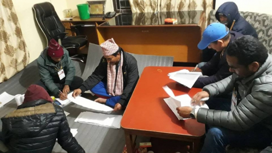 कैलाली उद्योग वाणिज्य संघ निर्वाचन : कुँवर प्यानलको अग्रता कायमै