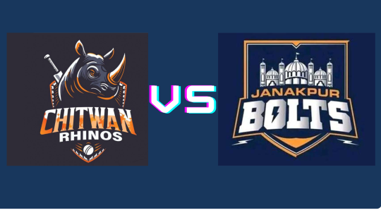 नपिएलः चितवनद्वारा जनकपुरलाई १७७ रनको लक्ष्य