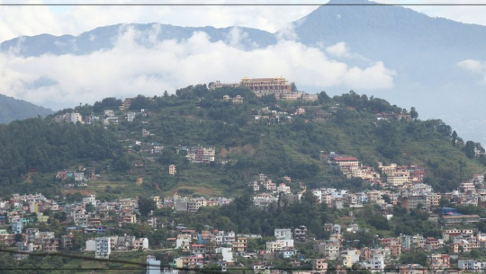 सबै प्रदेशका पहाडी भूभागमा आंशिक बदलीसँगै हल्का हिमपातको सम्भावना
