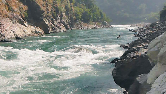 डोटीको सेती नदीमा बगेर एकजना वेपत्ता