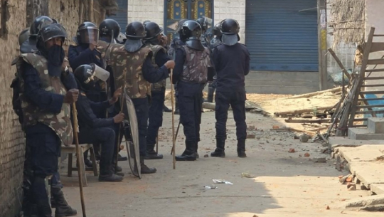 रौतहटमा दुई समुदाय बीच झडपपछि कर्फ्यू आदेश जारी