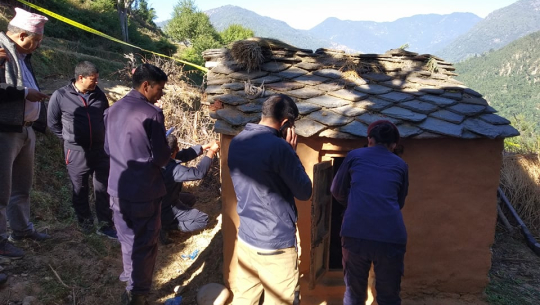 १० बर्षमा अछाम र बाजुराका छाउगोठमा १८ जनाको मृत्यु