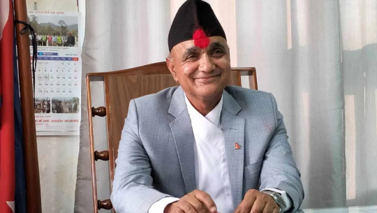 बजेटअनुसार परियोजना बनाउन मुख्यमन्त्रीको आग्रह