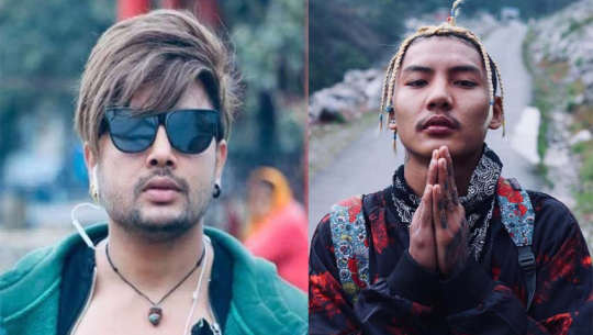 दुर्गेश थापा र भिटेनलाई वाइसीएलमा ल्याइने