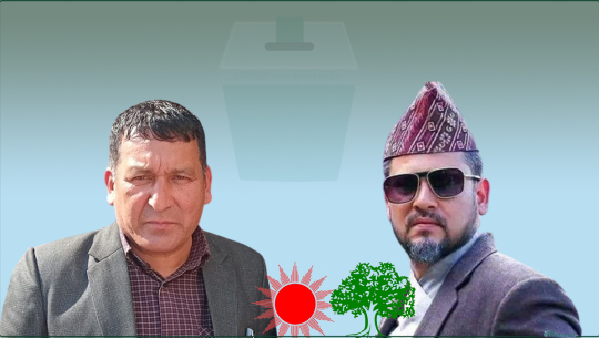 बझाङमा कांग्रेस र एमालेबिच कडा टक्कर, एमालेले मत बढाउँदै