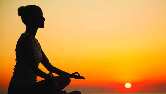 विद्यालयमा योग र ध्यान कक्षा अनिवार्य