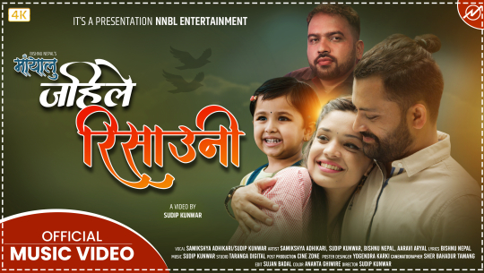 समिक्षा अधिकारी र सुदिप कुँवरको 'मायालु जहिले रिसाउनी' सार्वजनिक (भिडियो)