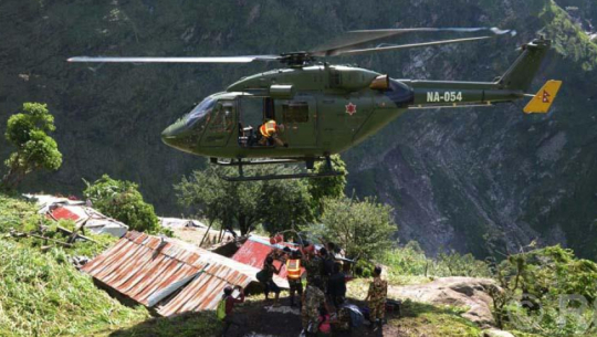 Nepal Army mobilizes nationwide preparedness plan for monsoon-related disasters