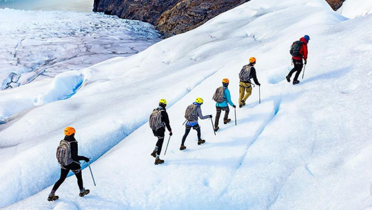 आज विश्व हिमनदी दिवस